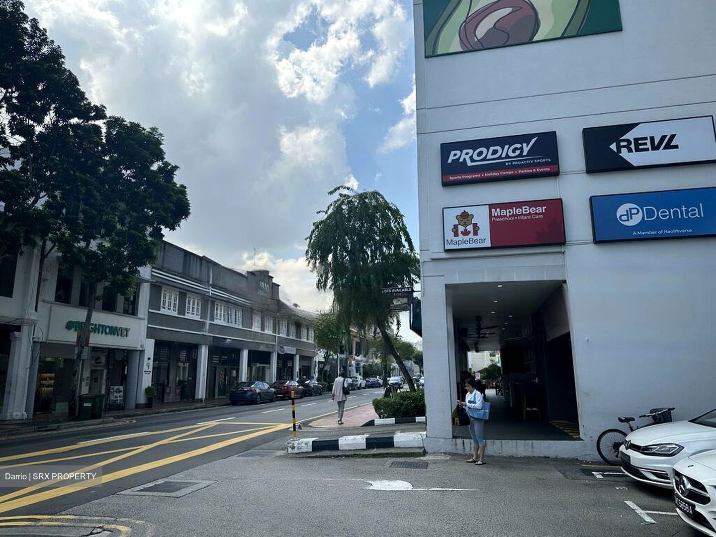 Breezeway In Katong (D15), Shop House #487816191